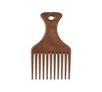 Eurostil Ahuecador Madera Peine Mediano 1ud