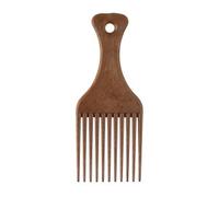 Eurostil Profesional Ahuecador de madera Peine mediano 11 púas 1 ud 120 g