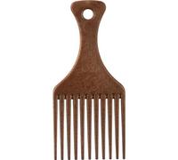 Eurostil Profesional Ahuecador de madera Peine mediano 11 púas 1 ud 120 g