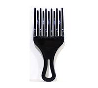 EUROSTIL AHUECADOR PEINE DOBLE PUA PEQUEÑO 17CM 1UN