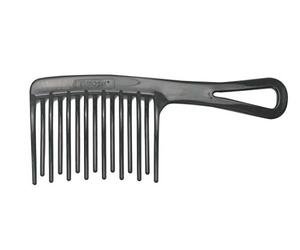 EUROSTIL AHUECADOR PEINE DOBLE PUA PREMIUM 19CM 1UN