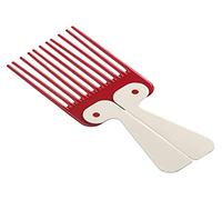 EUROSTIL Ahuecador Plegable Peine, 20 G