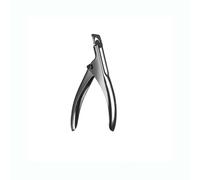 Alicate cortas unhas artificiais tips guilhotina Pollie