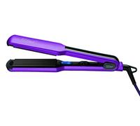 Eurostil Bajo Pedido Plancha Profesional 3 en 1 con Placas Intercambiables Lila