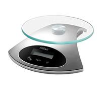 Eurostil Balanza Digital Cromada - 500 gr