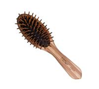 Eurostil Bamboo Ovalado Cepillo Pequeño 1ud