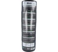 Eurostil Profesional - Papel de cuello Barber Line negro 80 servicios Paq.5 rollos