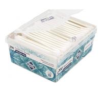 Eurostil Bastoncillos con Palos de Papel 200uds