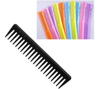 Eurostil Batidor Mechas Peine Mechas 18 cm.Colores 1 ud