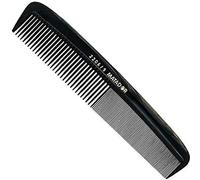 Eurostil batidor peine negro negro 13 cm 1un 120 g