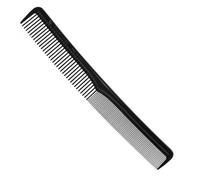 Eurostil batidor peine negro negro 15 cm. 1un