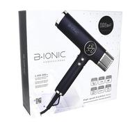 Eurostil Bionic Professional | Secador Iónico | Motor Digital con Pantalla LCD - Secador de Pelo | Potencia 1500-1800W | Temperatura Ajustable