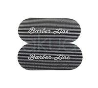 Eurostil Bolsa 2 Separadores Cabello Barber Line (06440)