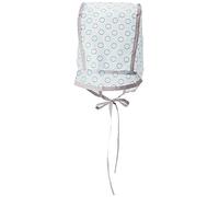 EUROSTIL BOLSA 5 GORROS MECHAS PLASTICO DOBLE CAPA
