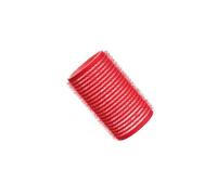 Eurostil Bucles Rojo 36 mm 00014 6 uds