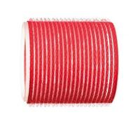 Eurostil Bucles Rojo 60mm 3uds