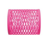 Eurostil Bucles Rosa Nº 8 12 uds