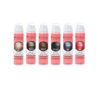 Eurostil Bye Roots Spray Cubre Canas Castaño Claro 75 ml