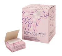 Eurostil - Caja 20 Libritos Papel Ringlets - 00656