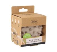 Eurostil Nature Line Hair Brush Masajeador de Goma 1ud