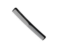 Eurostil Captain Cook 19,5cm Negro Peine de Corte 1ud