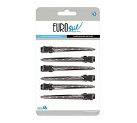 Eurostil CARTONES 6 PINZAS CURVADAS