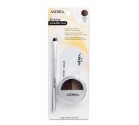 Eurostil Cejas Andrea Powder Duo Marron Medio 1Un
