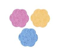 Eurostil Esponja Celulosa Color Indivisible 12 unidades