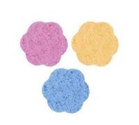 Eurostil Celulosa Esponja Natural 90Mm Pack 12Un