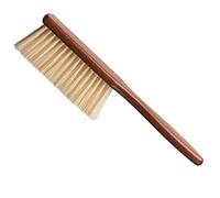 EUROSTIL Ref.595 Cepillo BARBERO Madera, Único, Estándar