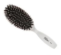 Eurostil cep pua blanca puro jabali ovalado grande unisex adulto, negr