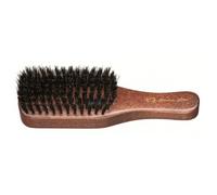 Eurostil cepillo apolo madera barber line unisex adulto, negro, Único