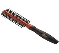 Eurostil CEPILLO CIRCULAR 15MM MEZCLA JABALI MANGO CAUCHO