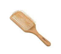 Eurostil Cepillo Cuadrado Fuelle Mango Madera Grande