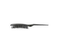 Eurostil Cepillo de Crepar Púa Plástico Negro 1 ud