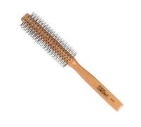 Eurostil Cepillo de Madera Púa Nylon Bola 1ud