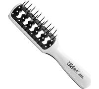 Eurostil Cepillo Esqueleto Anti-estático pequeño Bicolor