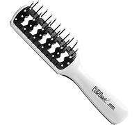 Eurostil Cepillo Esqueleto Anti-estático pequeño Bicolor