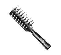 Eurostil Cepillo Esqueleto Grande Negro