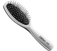 Eurostil Cepillo Fuelle Antiestático Goma Bicolor Pequeño