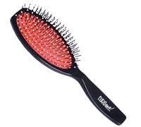 EUROSTIL Cepillo Fuelle PUA Bola GDE Negro RF.553