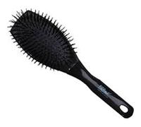 Eurostil Cepillo Fuelle Pua Plástico Mediano Negro