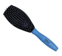 Eurostil Profesional – Cepillo neumático pequeño bimaterial con puente de plástico