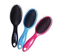 Eurostil Cepillo Redondo Neumatico Púas Plástico