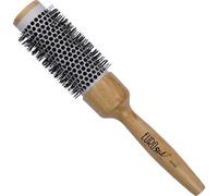 Eurostil Cepillo Térmico Cerámico Mango Madera 38 mm 1 ud