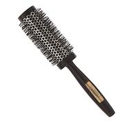 EUROSTIL Cepillo Térmico Complex Grande 33 Ø - Peine - Unisex - Adultos - Todos los tipos de cabello - Negro