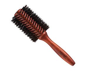 EUROSTIL Circular Madera Cepillo CERDA Corto 30CM 1UN Unisex Adulto, Negro, Único