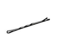 Eurostil, Clip de pelo (Negro, 59 mm) - 1 set