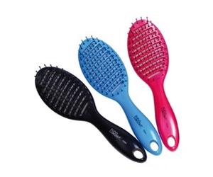 Eurostil Colores Cepillo Curvado 1Un