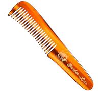 EUROSTIL CONCHA PEINE MANGO LARGO 8 CM.BARBA - BIGOTE 1UN